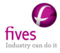 Fives logo